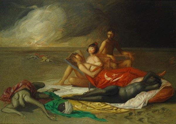 Riccardo Tommasi Ferroni - Senza titolo