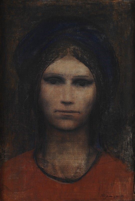 Pietro Annigoni - Giuditta