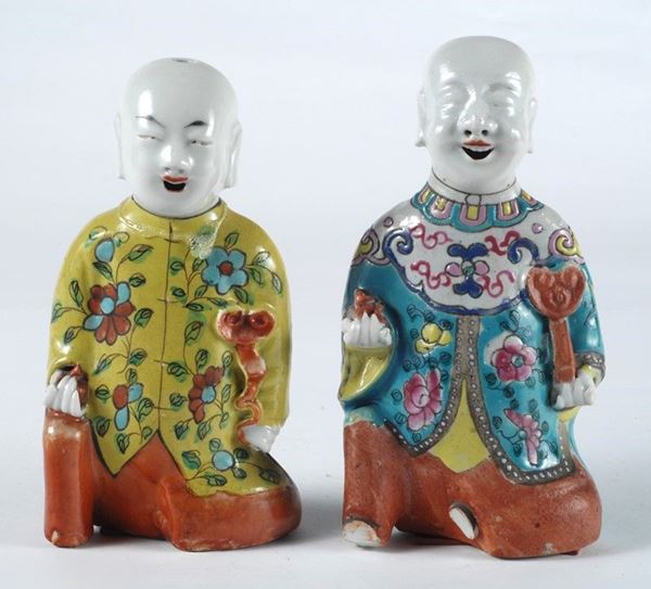Bambini  - Auction STORART - I - Galleria Pananti Casa d'Aste
