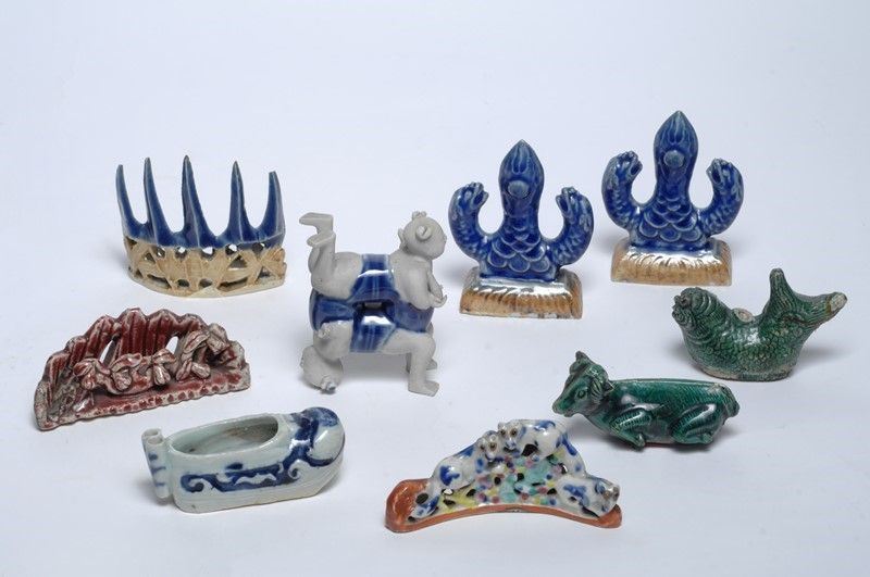 Nove Piccoli Soprammobili