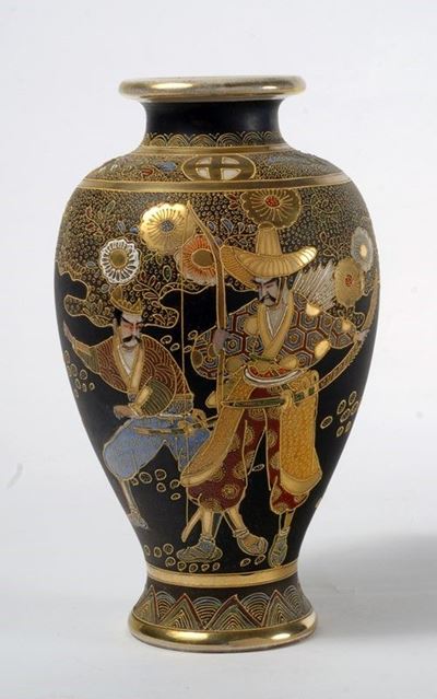 Vaso Satzuma