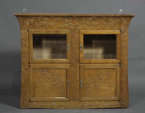 Mobile pensile  - Auction Antiquariato e Arte orientale - I - Galleria Pananti Casa d'Aste