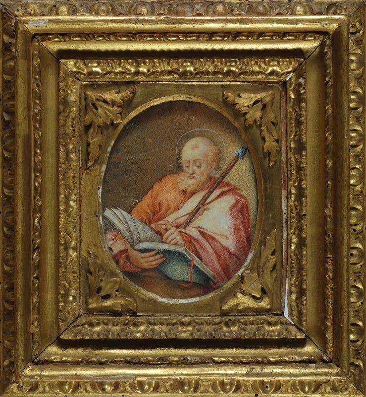 Scuola Italia Settentrionale, Fine XVII - Inizio XVIII Sec. - San Tommaso Apostolo