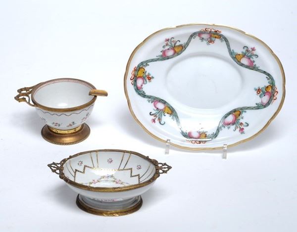 Lotto composto  - Auction FURNISHINGS AND OBJECTS - Galleria Pananti Casa d'Aste