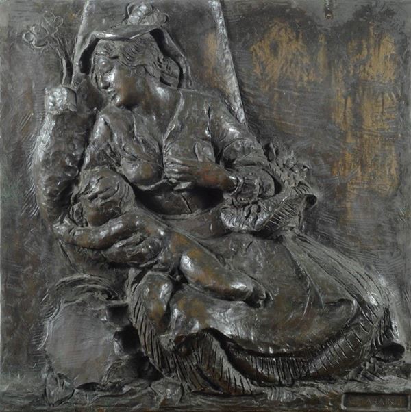 Antonio Maraini - MATERNITA'