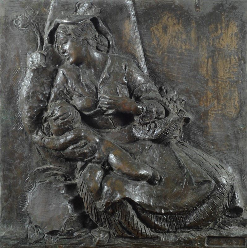 Antonio Maraini - Maternita'