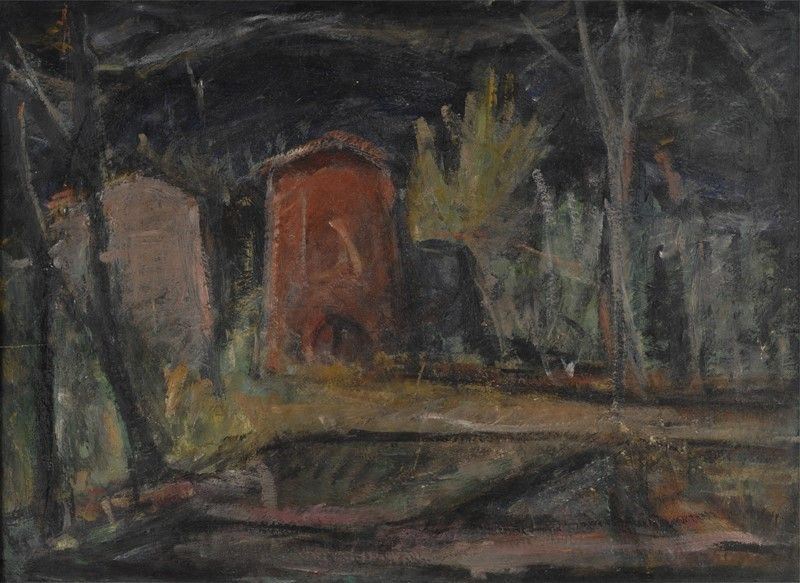 Guido Ferroni - Paese