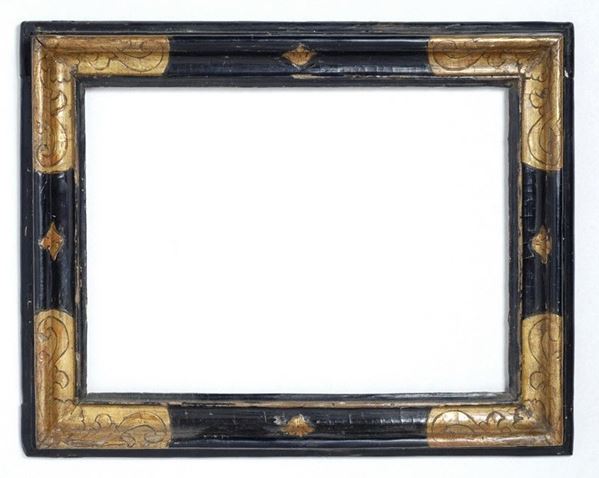 Cornice Marchigiana  (Fine XVII secolo)  - Auction CORNICI ANTICHE - Galleria Pananti Casa d'Aste