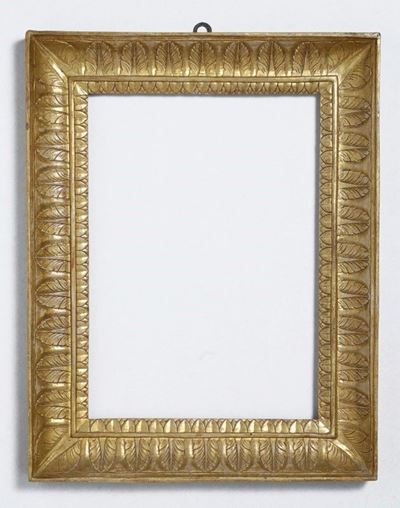 Cornice '800 Impero