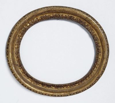 Cornice Ovale
