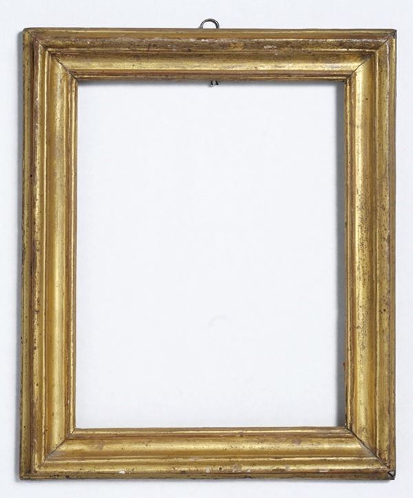 Cornice Salvator Rosa  (metà XVIII secolo)  - Auction CORNICI ANTICHE - Galleria Pananti Casa d'Aste