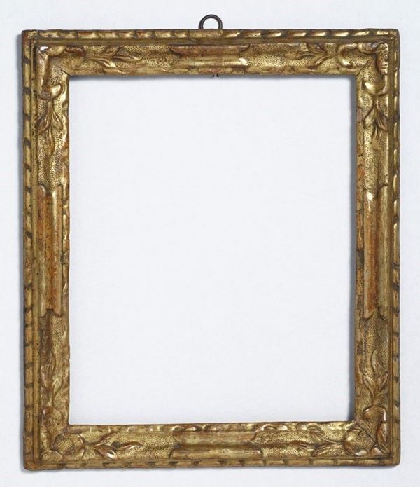 Cornice Veneziana  (XVIII secolo)  - Asta CORNICI ANTICHE - Galleria Pananti Casa d'Aste