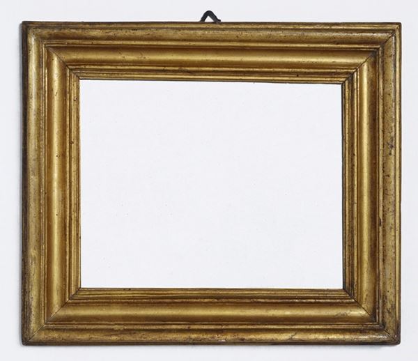 Cornice Salvator Rosa  (Fine XVIII secolo)  - Auction CORNICI ANTICHE - Galleria Pananti Casa d'Aste