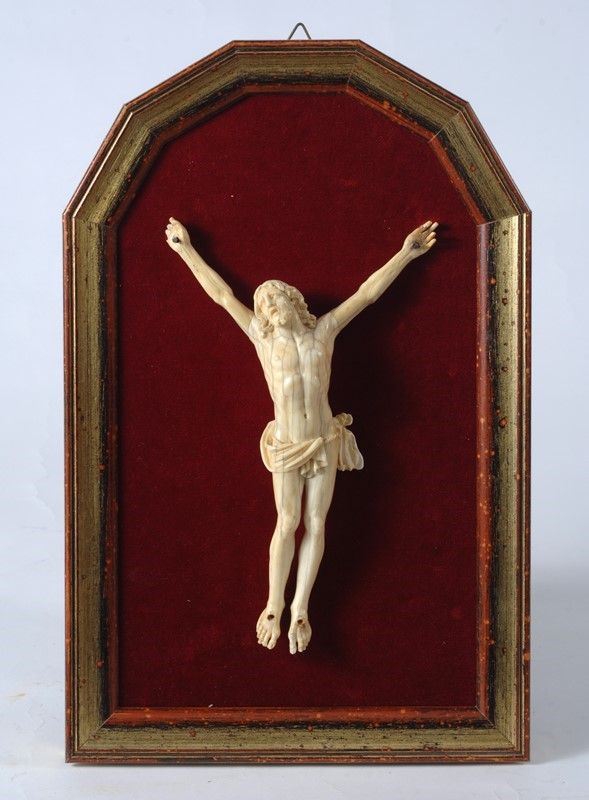 Cristo  - Auction Antiquariato e Arte orientale - I - Galleria Pananti Casa d'Aste