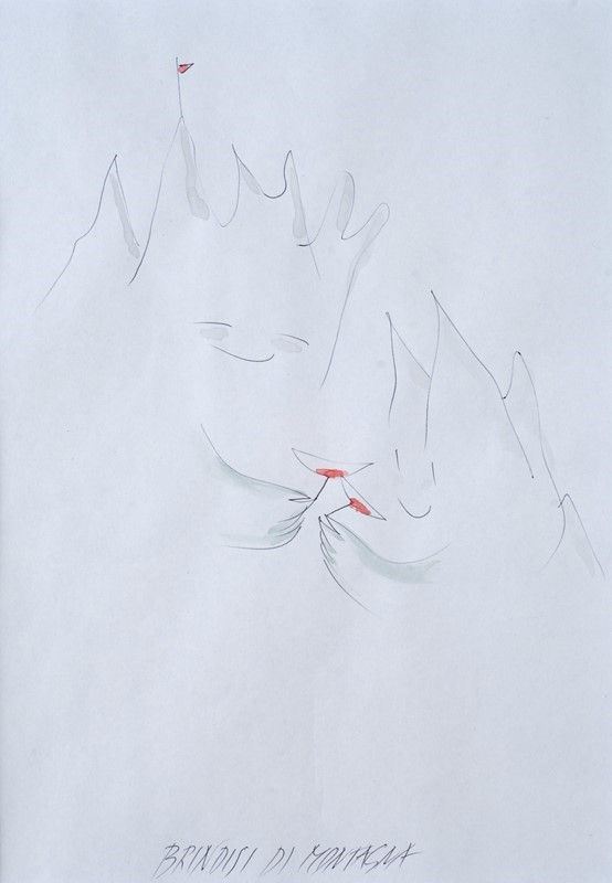 Lisa Licitra Ponti - Brindisi di montagna