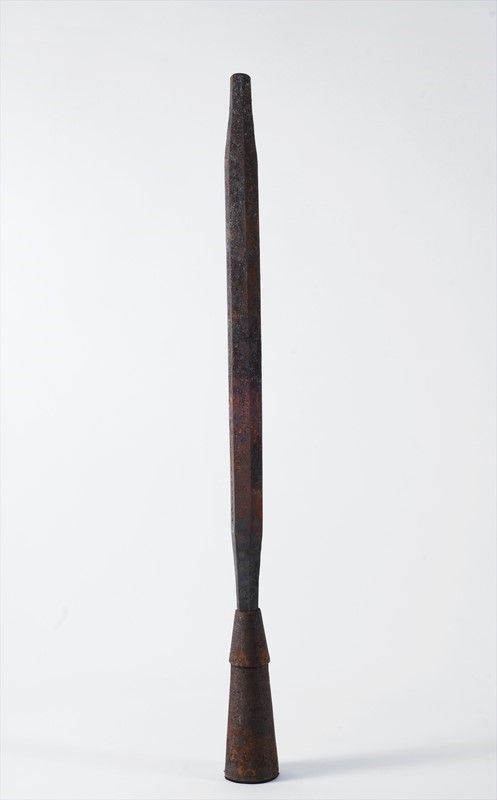 Beverly Pepper - Todi Column