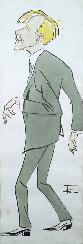 Tarquinio Sini - Uomo