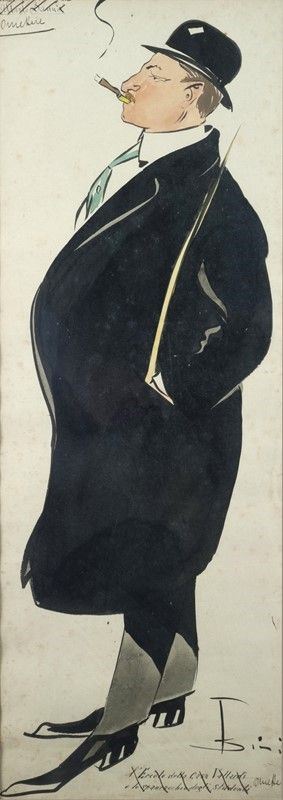 Tarquinio Sini - Gentiluomo