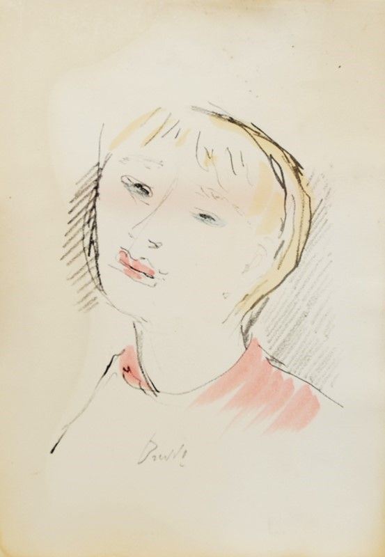 Ritratto di donna