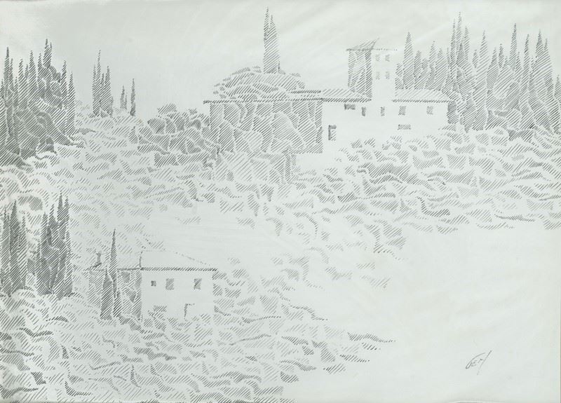 John E. Melecsinsky - Viale Michelangelo