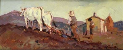 Su per la Collina