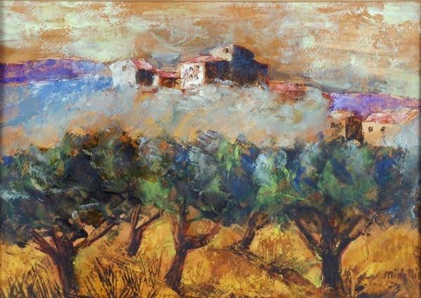 Sirio Midollini - Paesaggio 