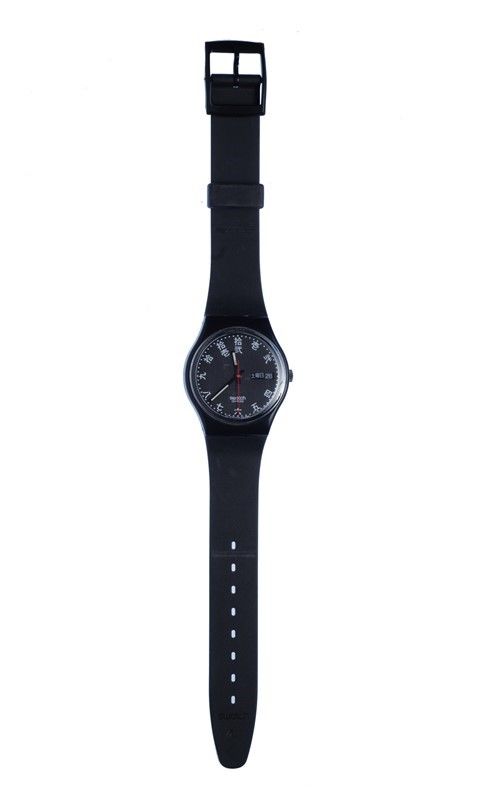 Swatch Automatic Genji Gb723