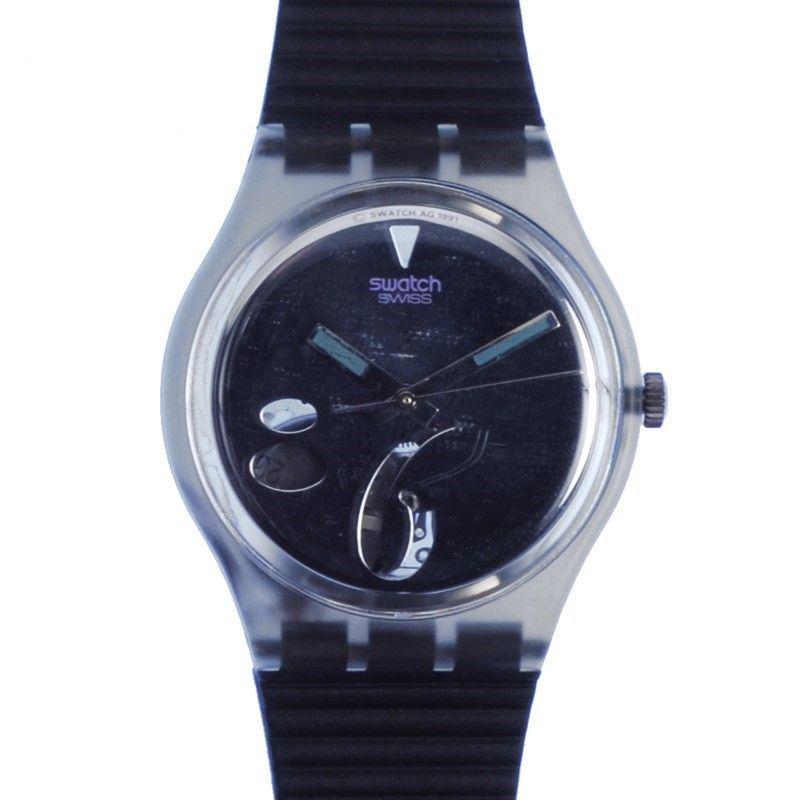 Swatch Quartz High Beam Gm 107