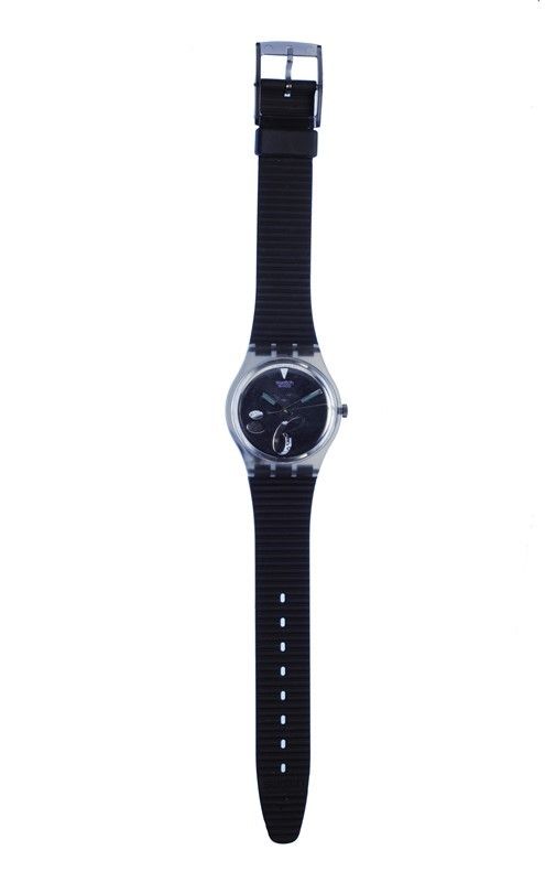 Swatch Quartz High Beam Gm 107