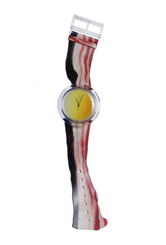 Swatch Pop Art Bonju(h)r Pwz 101