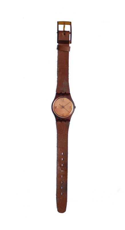 Swatch Quartz Nosewheelie Gn115