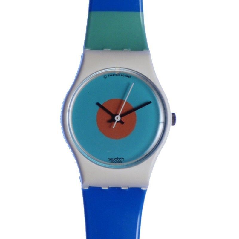 Swatch Quartz Lady Nab Light Lw 118