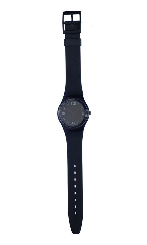 Swatch Quartz After Dark Gb 144