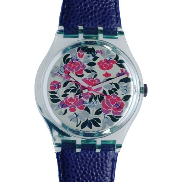 Swatch Quartz Mazzolino GG 115