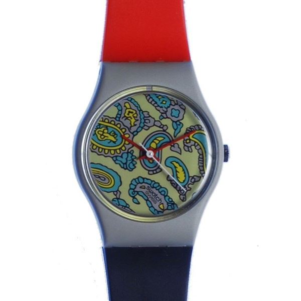Swatch Quartz Lady Sheherazade LM105