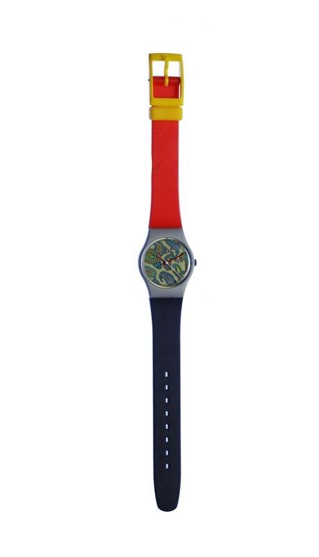 Swatch Quartz Lady Sheherazade Lm105