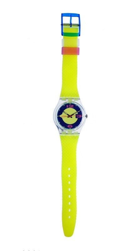 Swatch Quartz Reflector Gk 130