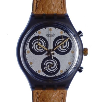 Swatch Quartz Gulp!!! Gk 139