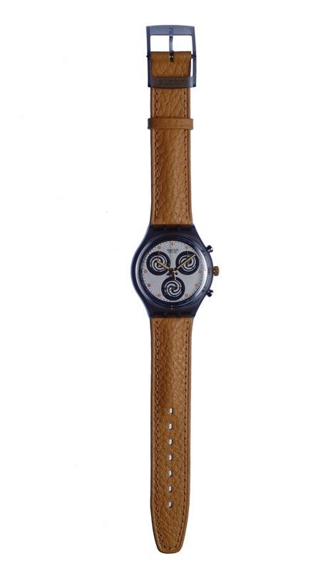 Swatch Quartz Gulp!!! Gk 139