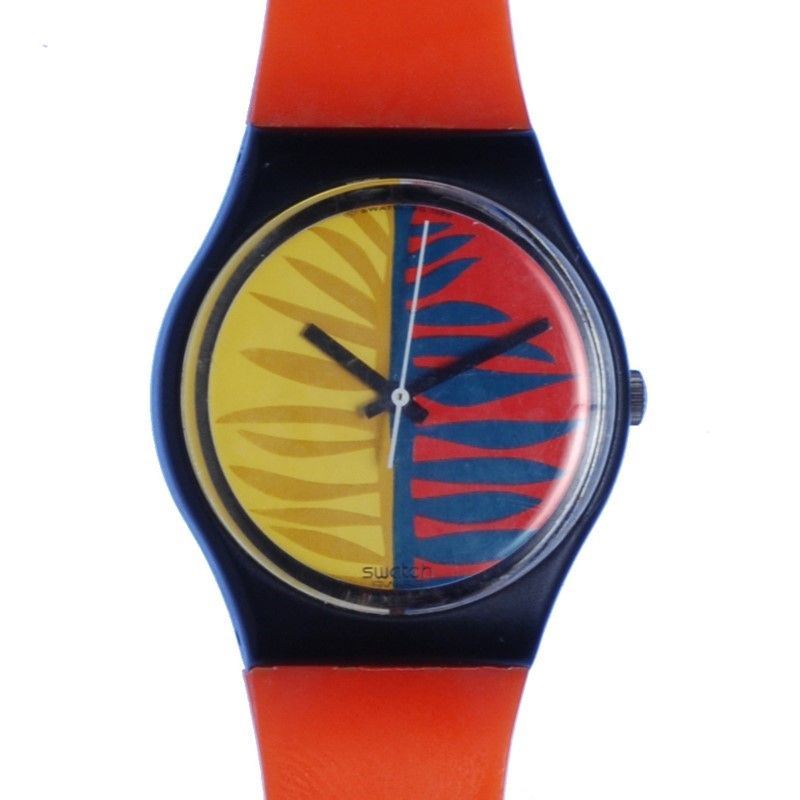 Swatch Quartz Waipitu Gb 113