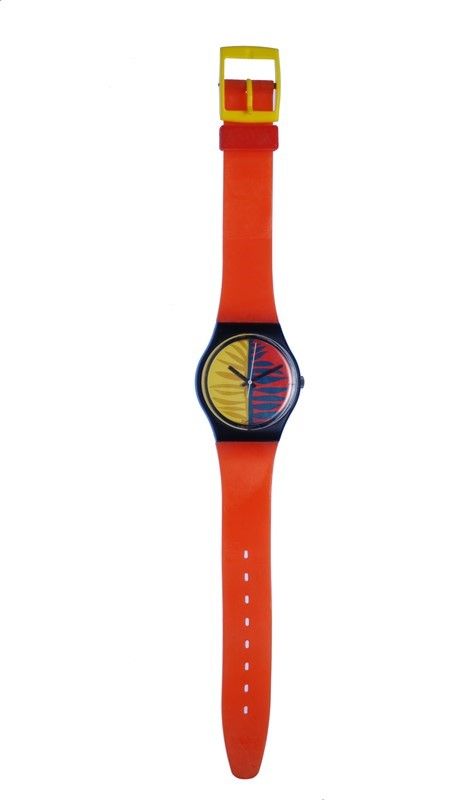 Swatch Quartz Waipitu Gb 113