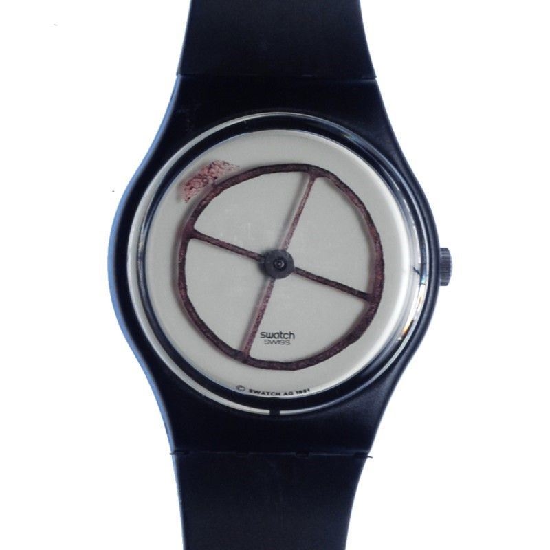 Swatch Quartz Lady Belvedere Lk 105
