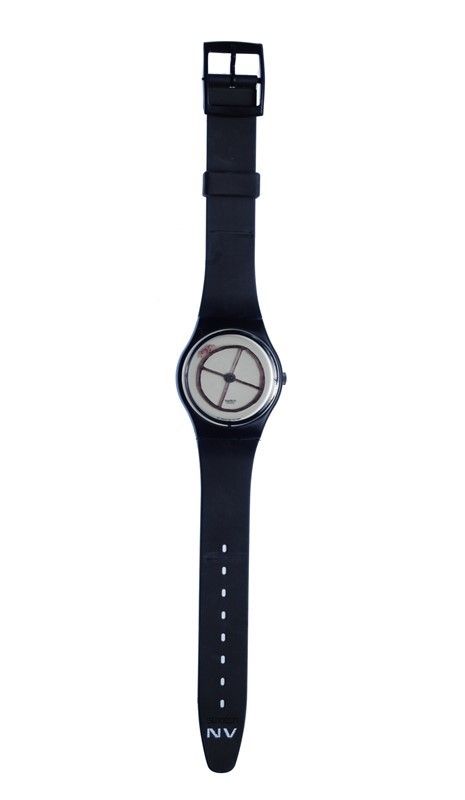 Swatch Quartz Lady Belvedere Lk 105