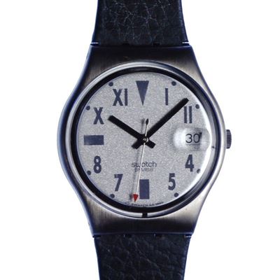 Swatch Quartz Stirling Rush Gx 407