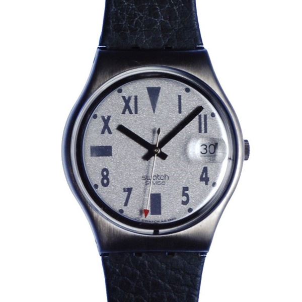 Swatch Quartz Stirling rush GX 407