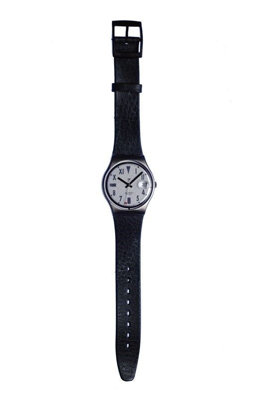 Swatch Quartz Stirling Rush Gx 407