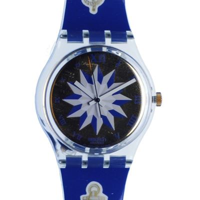 Swatch Quartz High Pressure Gk 701