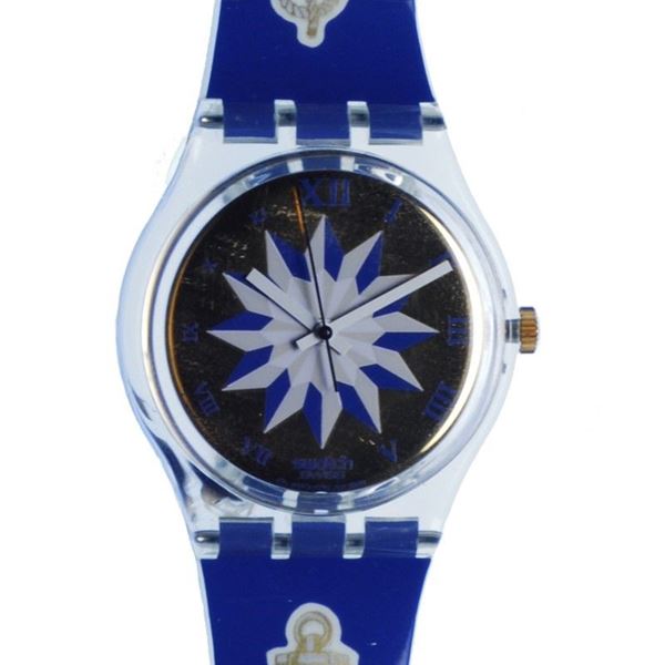 Swatch Quartz High Pressure GK 701