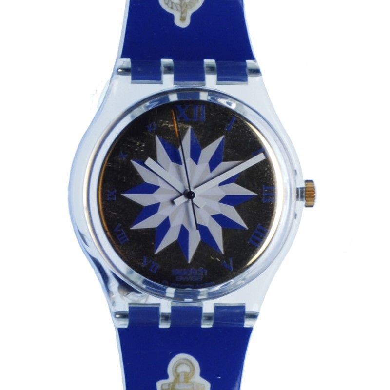 Swatch Quartz High Pressure Gk 701