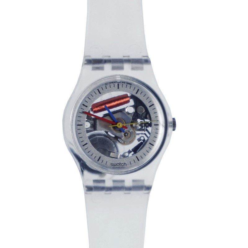 Swatch Quartz Lady Little Jelly Lk 103
